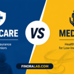 Medicare vs Medicaid