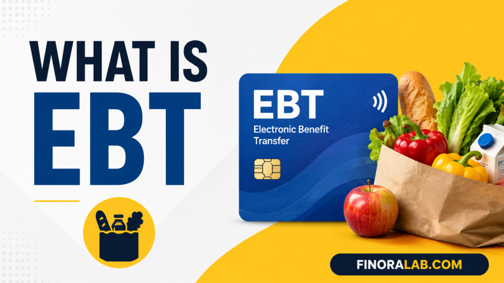 What Is EBT? How EBT Cards Work & Who Qualifies