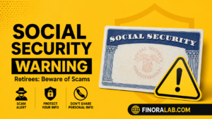 Social Security Warning for Retirees: 7 Scams to Avoid