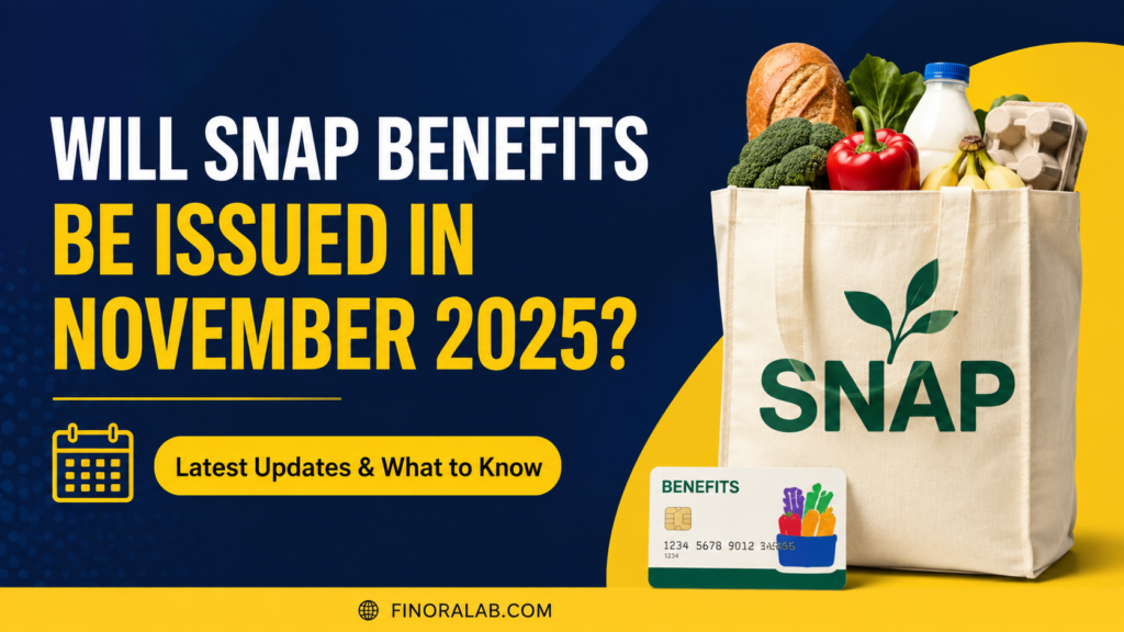 Will SNAP Benefits Be Issued in November 2025