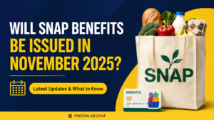 Will SNAP Benefits Be Issued in November 2025? What to Know