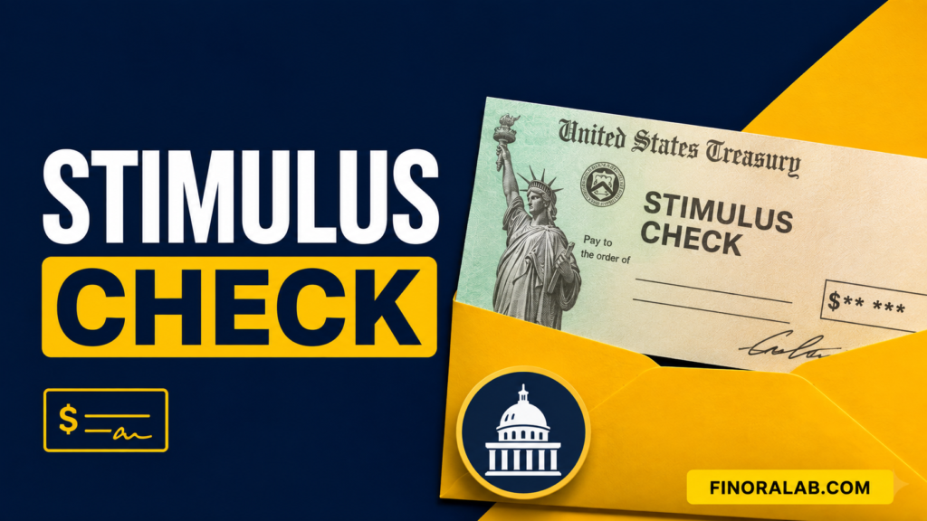 Stimulus Check: Who Could Get a Payment and What to Know
