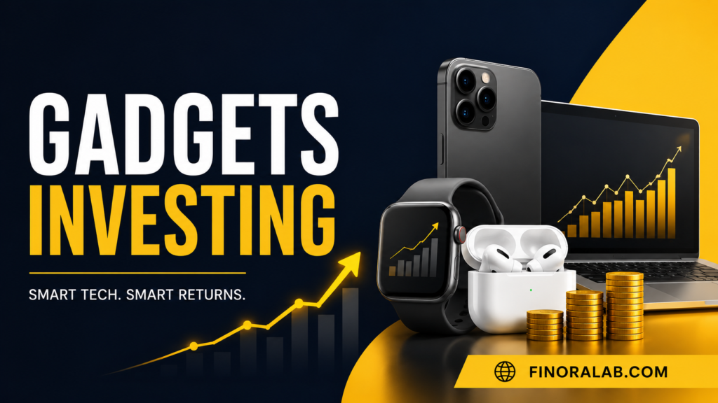 Gadgets Investing