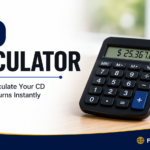 CD Calculator