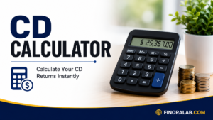 CD Calculator