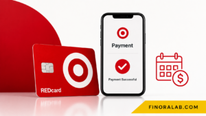 Target RedCard Payment