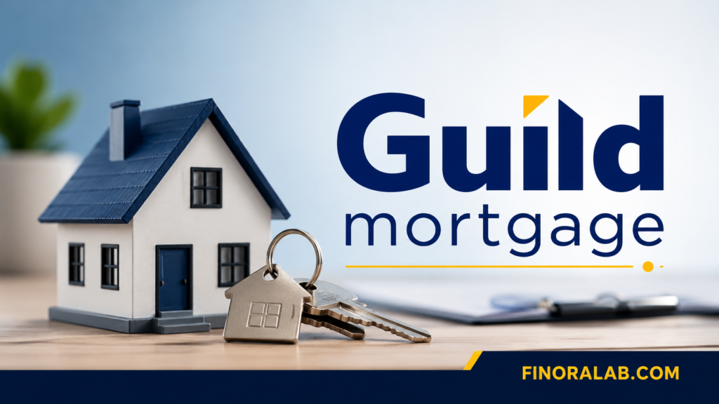 Guild Mortgage: Rates, Reviews & Home Loan Guide 2026