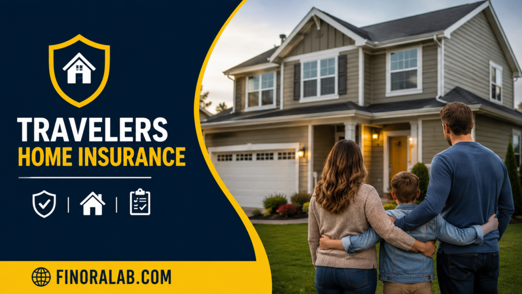 Travelers Home Insurance: Coverage, Cost & Discounts