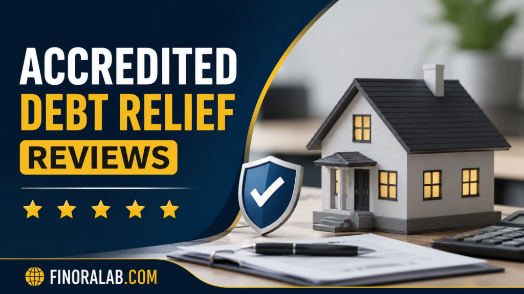 Accredited Debt Relief Reviews: Is It Legit or a Scam?