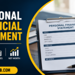 Personal Financial Statement