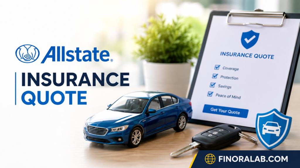 Allstate Insurance Quote: Get Rates & Find Better Coverage