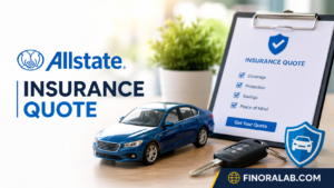Allstate Insurance Quote