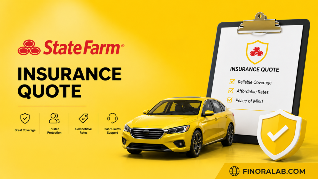 State Farm Insurance Quote: Get Rates & Find Ways to Save