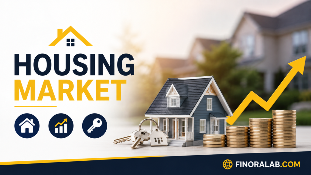 Housing Market 2026: Home Prices, Rates & What to Expect