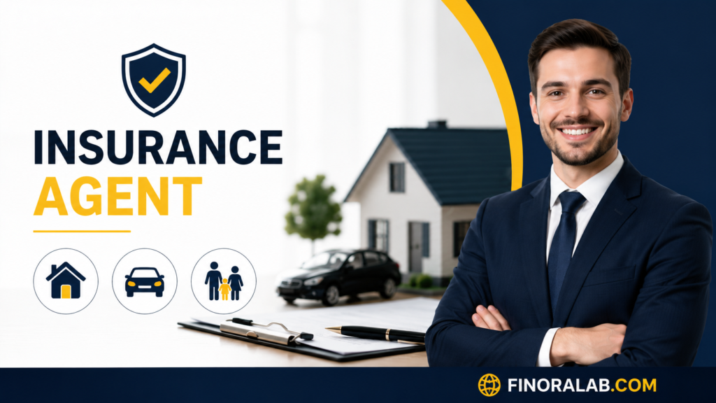 Insurance Agent: How to Find the Right One for Your Needs