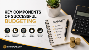 Key Components of Successful Budgeting: 7 Smart Steps