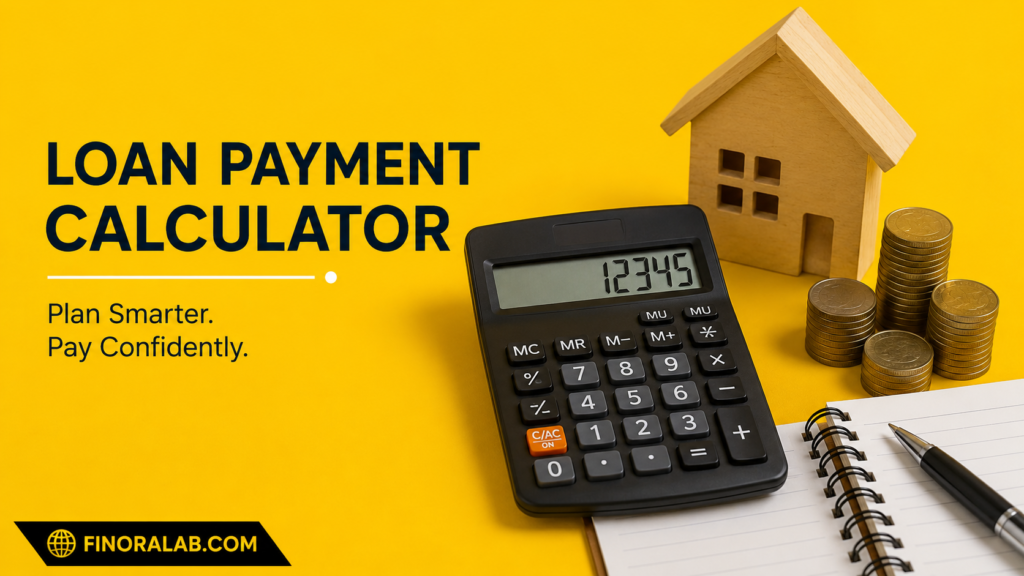 Loan Payment Calculator: Estimate Monthly Payments