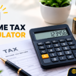 Income Tax Calculator: Estimate Your Tax in Seconds