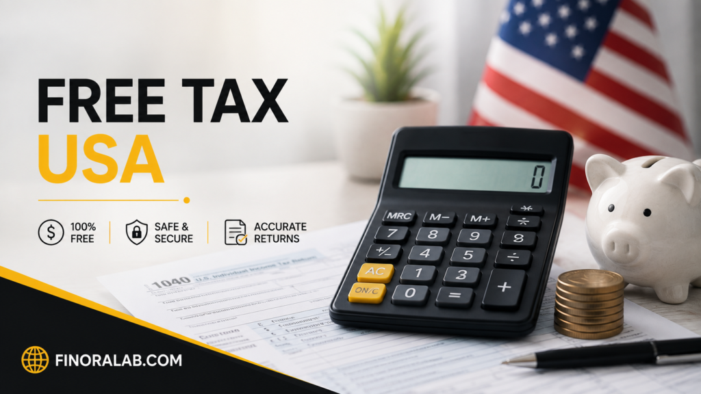 Free Tax USA: Find Free Ways to File Your Taxes