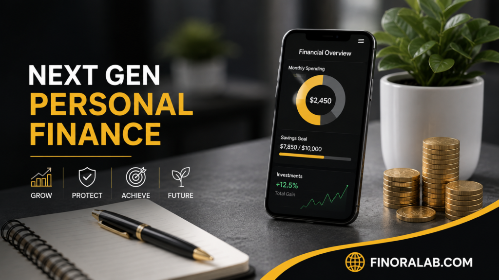 Next Gen Personal Finance