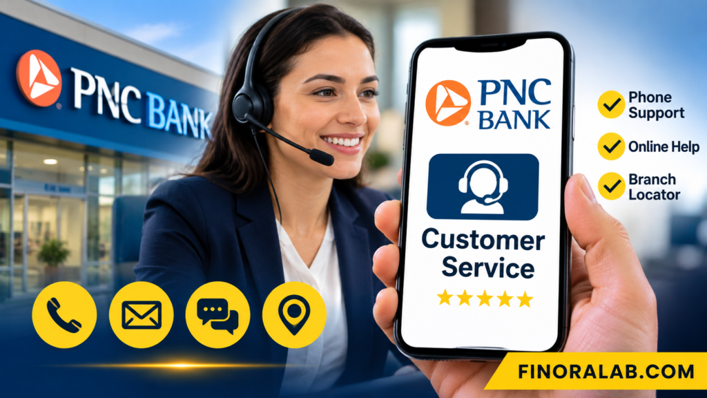 PNC Bank Customer Service: Phone & Support Guide
