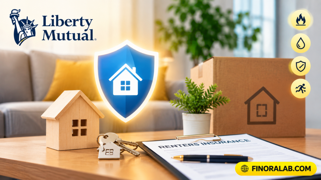 Liberty Mutual Renters Insurance: Coverage & Cost Guide