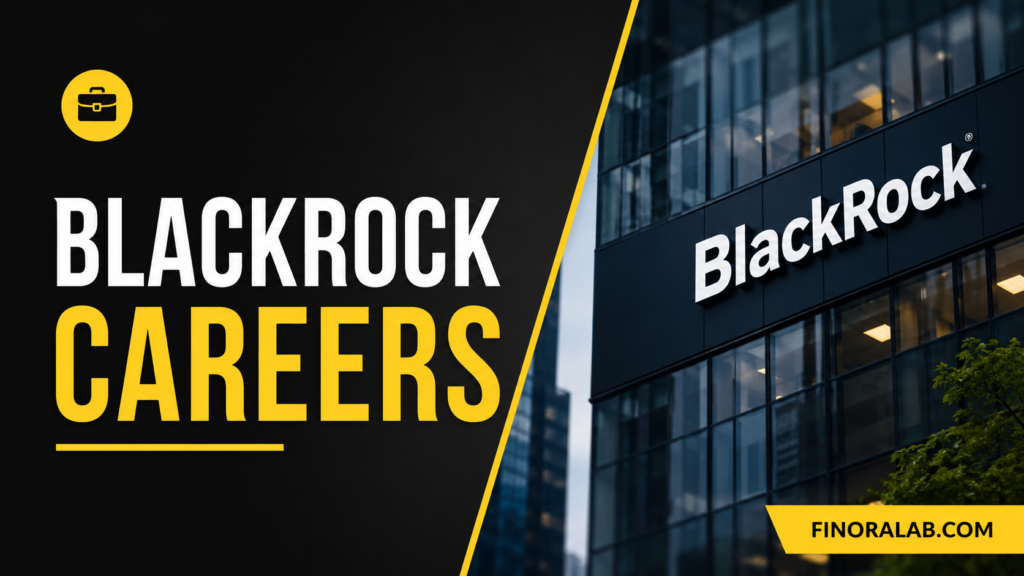 BlackRock Careers: Jobs, Internships & How to Apply