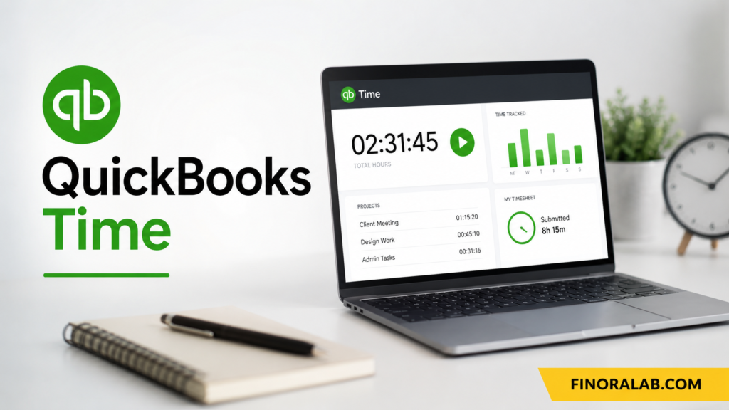 QuickBooks Time: Features, Pricing & Time Tracking Guide