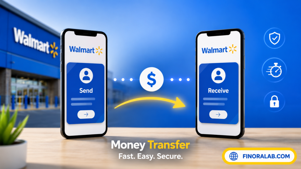 Walmart to Walmart Money Transfer: 7 Easy Ways