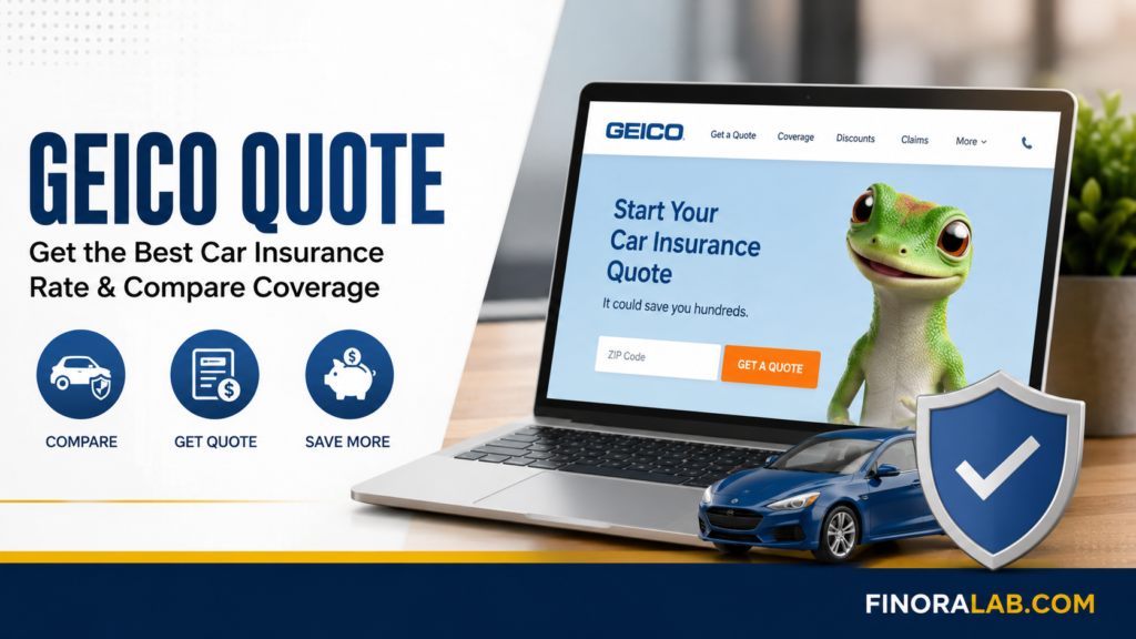 GEICO Quote