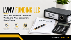 LVNV Funding LLC: What It Is & What Consumers Should Know