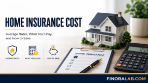 Home Insurance Cost: Average Rates & How to Save Money