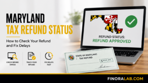 Maryland Tax Refund Status: Check It & Fix Delays Fast