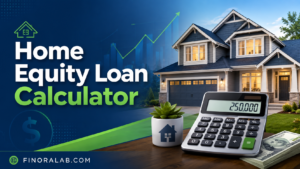 Home Equity Loan Calculator: Estimate Your Borrowing Power