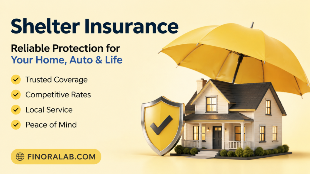 shelter insurance