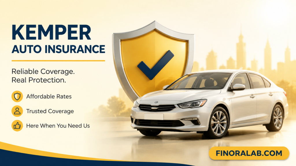 Is Kemper Auto Insurance Worth It? Complete 2026 Review