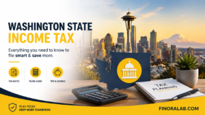 Washington State Income Tax: Rates, Rules & Filing Guide