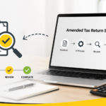 Amended Tax Return Status