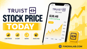 Truist Stock Price Today: TFC Live Market Update