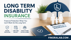 Long Term Disability Insurance: Protect Your Income & Future