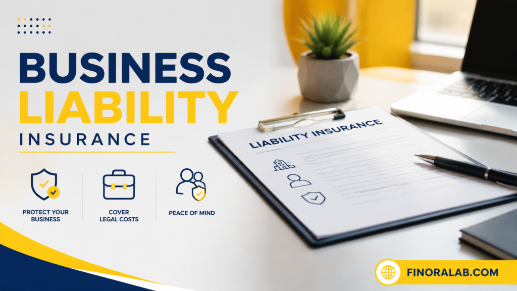business liability insurance