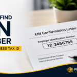 How to Find EIN Number
