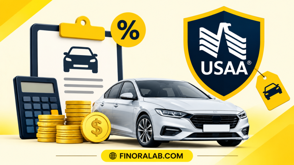 USAA Auto Loan Rates: What Borrowers Should Know