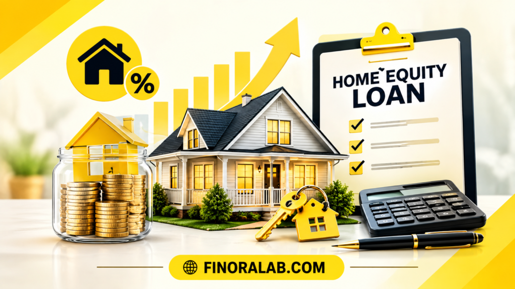 Home Equity Loan: How It Works, Rates & What to Know
