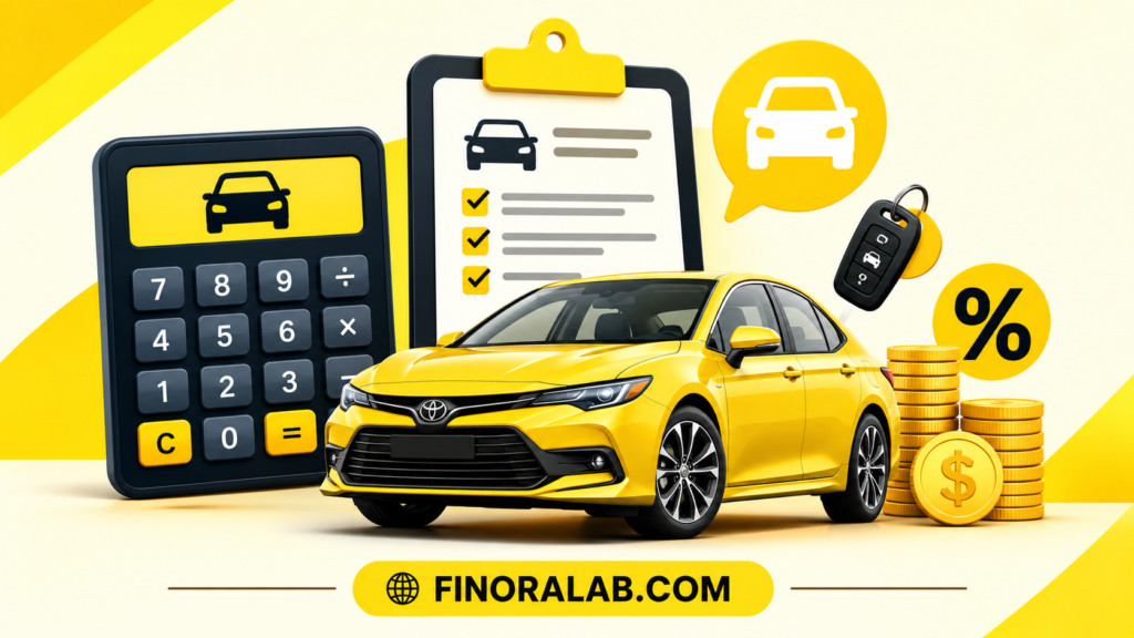 Car Loan Calculator