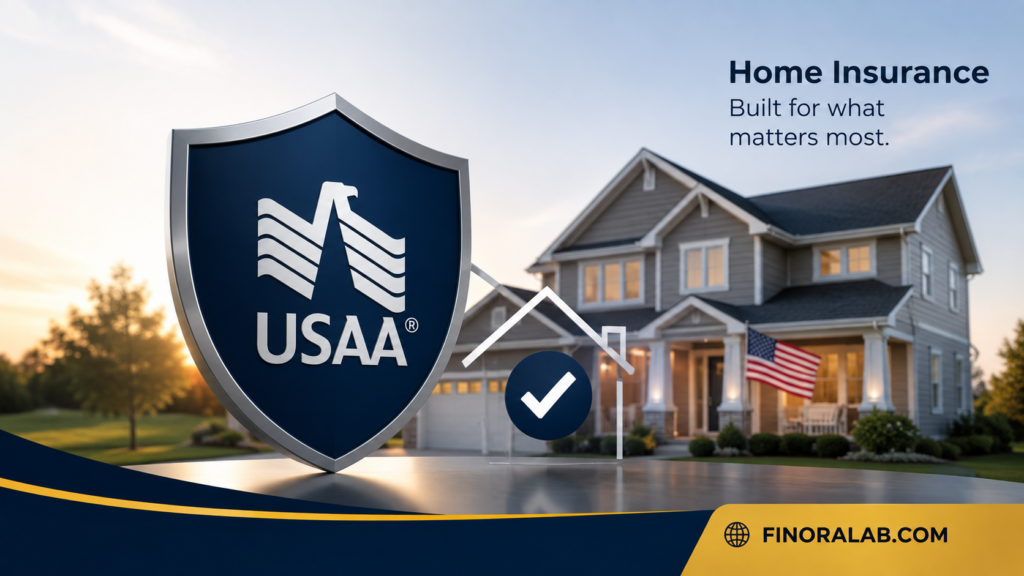 USAA Home Insurance: Coverage, Costs & Discounts in 2026