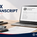 Tax Transcript