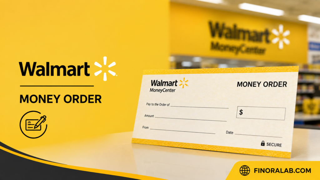 Walmart Money Order