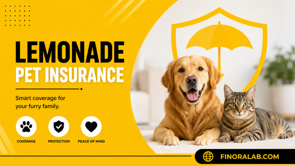 Lemonade Pet Insurance