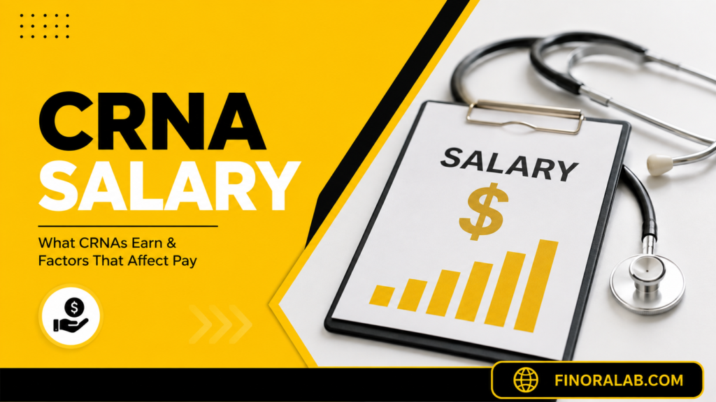 CRNA Salary